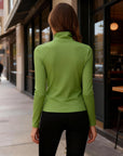 Helvano | Eleganter Rollkragenpullover für Damen