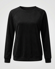 Helvano | Rundhals-Sweatshirt für Damen