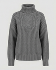 Helvano | Rollkragenpullover für Damen