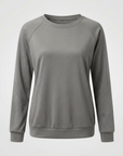 Helvano | Rundhals-Sweatshirt für Damen