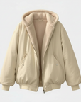 Helvano | Oversized Winterjacke für Damen