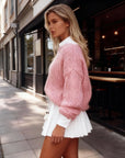 Helvano | Leichter Strickpullover für Damen