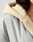 Helvano | Oversized Winterjacke für Damen