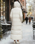 Helvano | Elegante winddichte Winterjacke für Damen
