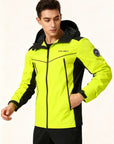 Helvano | Reflektierende Outdoor-Jacke für Damen