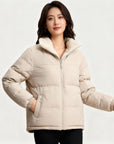 Helvano | Gesteppte Winterjacke für Damen mit Innenfutter