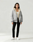 Helvano | Oversized Winterjacke für Damen