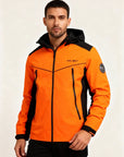 Helvano | Reflektierende Outdoor-Jacke für Damen