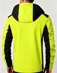 Helvano | Reflektierende Outdoor-Jacke für Damen