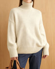 Helvano | Rollkragenpullover für Damen