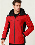Helvano | Reflektierende Outdoor-Jacke für Damen