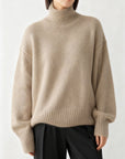 Helvano | Rollkragenpullover für Damen