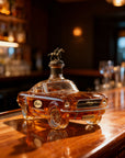 Helvano | Whiskey-Karaffe im Sportwagen-Design