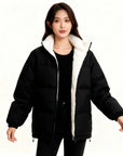 Helvano | Gesteppte Winterjacke für Damen mit Innenfutter