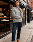 Helvano | Rollkragenpullover für Damen