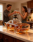 Helvano | Whiskey-Karaffe im Sportwagen-Design