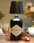 Helvano | Wiederaufladbare LED-Flaschenlampe
