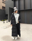Helvano | Elegante Winddichte Winterjacke für Damen