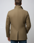 Helvano | Winter-Wolljacke für Herren