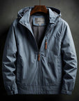 Helvano | Moderne Winddichte Jacke für Herren
