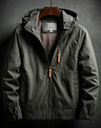 Helvano | Moderne Winddichte Jacke für Herren