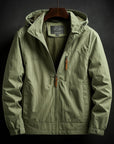 Helvano | Moderne Winddichte Jacke für Herren