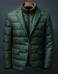 Helvano | Hybrid-Steppjacke für Herren