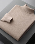 Helvano | Rollkragenpullover aus Wolle für Herren