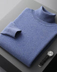 Helvano | Rollkragenpullover aus Wolle für Herren