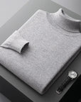 Helvano | Rollkragenpullover aus Wolle für Herren