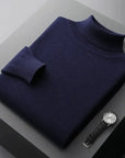 Helvano | Rollkragenpullover aus Wolle für Herren
