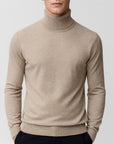 Helvano | Rollkragenpullover aus Wolle für Herren