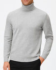 Helvano | Rollkragenpullover aus Wolle für Herren