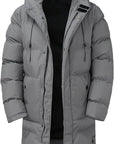 Helvano | Lange Winterjacke für Herren