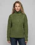 Helvano | Rollkragenpullover für Damen