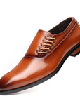 Helvano | Oxford-Schuhe aus Leder für Herren