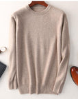 Helvano | Herren-Pullover mit Rundhals