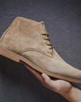 Helvano | Herrenstiefel mit Schnürung