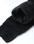 Helvano | Warme Winter-Leggings für Damen, 2er-Pack