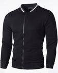 Helvano | Kariertes Vest im Slim Fit für Herren