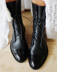 Helvano | Schnür-Stiefeletten für Damen