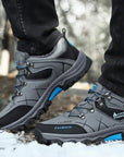 Helvano | Wanderstiefel aus Leder für Herren