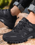 Helvano | Wanderstiefel aus Leder für Herren