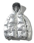 Helvano | Winddichte Winter-Pufferjacke für Herren