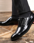 Helvano | Oxford-Schuhe aus Leder für Herren