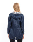 Helvano | Damen Mantel im Trenchcoat-Stil