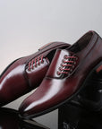 Helvano | Oxford-Schuhe aus Leder für Herren