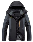 Helvano | Warme Winterjacke für Herren