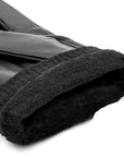 Helvano | Lederhandschuhe für Herren in Schwarz