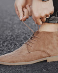 Helvano | Herrenstiefel mit Schnürung